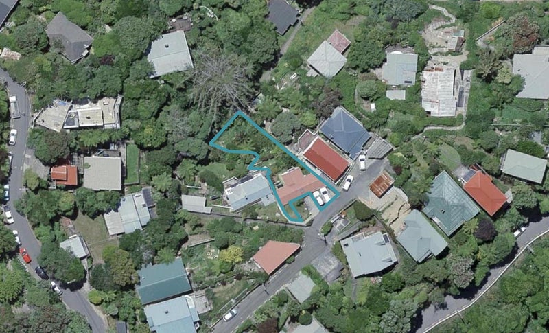 5A Old Bullock Road, Aro Valley, Wellington - Carousel 1