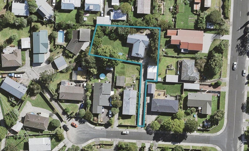 3A John F Kennedy Place, Glen Eden, Auckland - Carousel 1