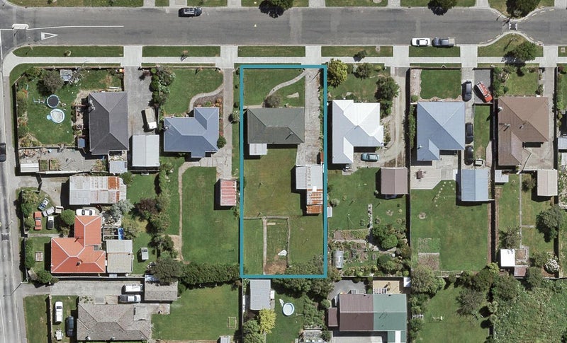 17 Hensley Street, Gladstone, Invercargill - Carousel 1