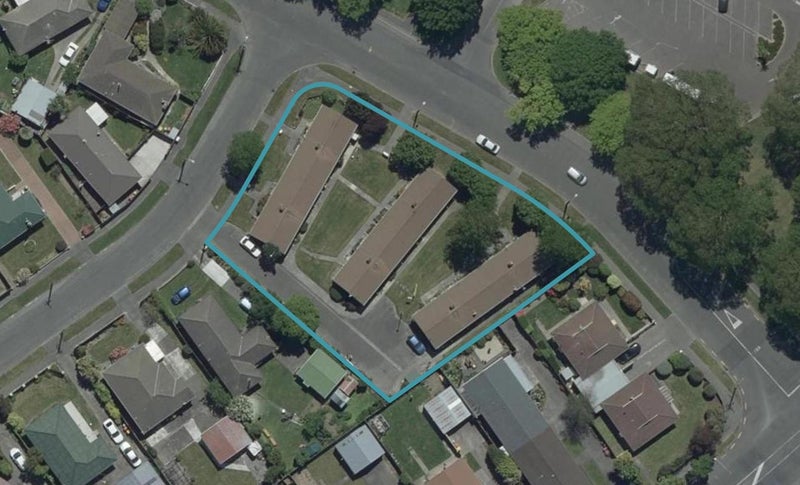 3 Raleigh Street, Bishopdale, Christchurch - Carousel 1