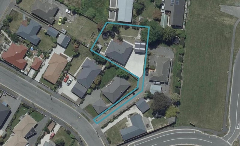 5 Vivian Street, Burwood, Christchurch - Carousel 1