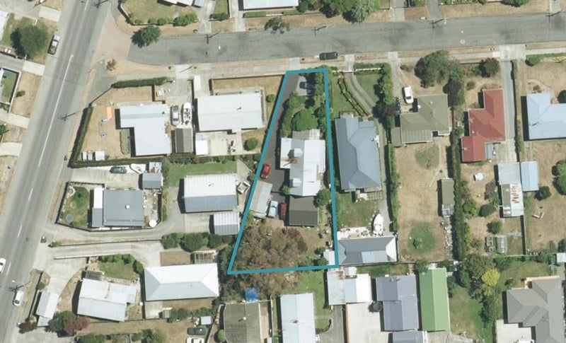 4 Page Street, Redwoodtown, Blenheim - Carousel 1