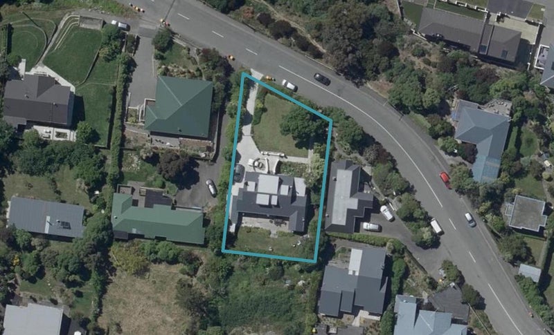 14 Mount Pleasant Road, Mount Pleasant, Christchurch - Carousel 1