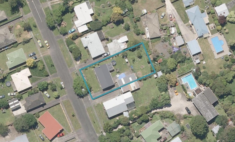 Property Valuation for 40 Lewis Avenue, Aramoho, Whanganui | Trade Me ...