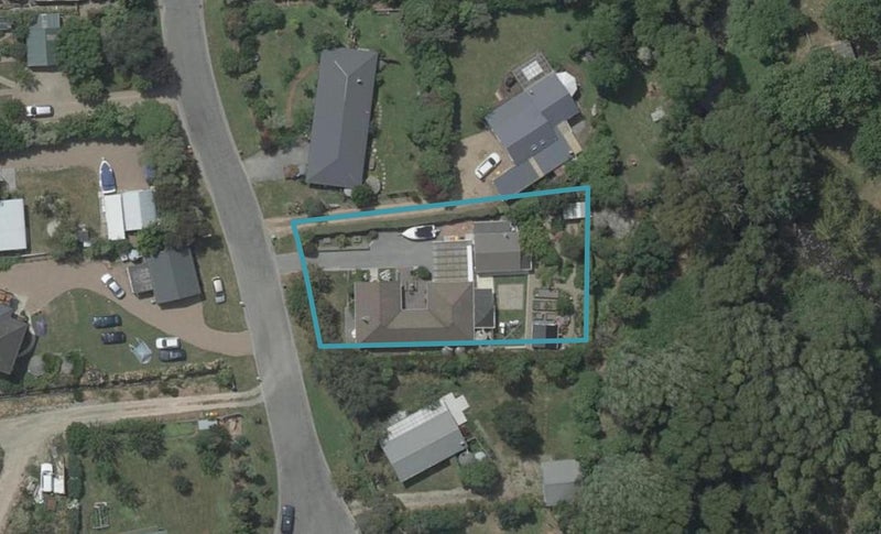 Property Valuation for 21 Monalua Avenue, Purau, Diamond Harbour ...