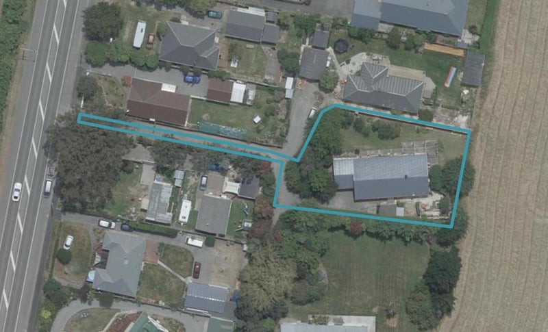 Property Valuation for 33B Leeston Road, Springston, Springston | Trade ...