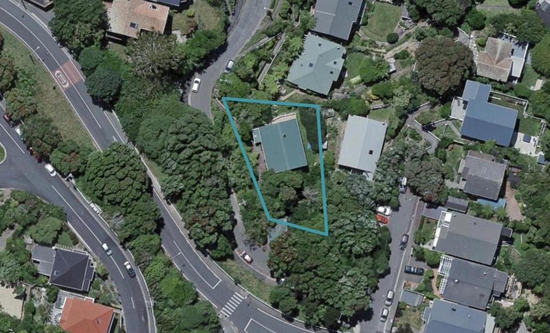 4 Fitzroy Street, Wadestown, Wellington - Carousel 1