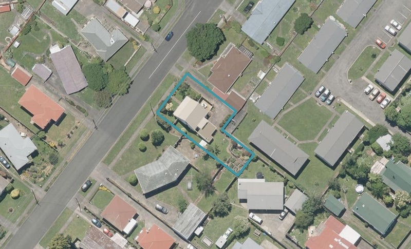 Property Valuation for 32 Ward Street, Aramoho, Whanganui | Trade Me ...