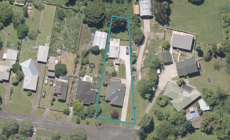 Property Valuation for 21 Bombay Street, Aramoho, Whanganui | Trade Me ...