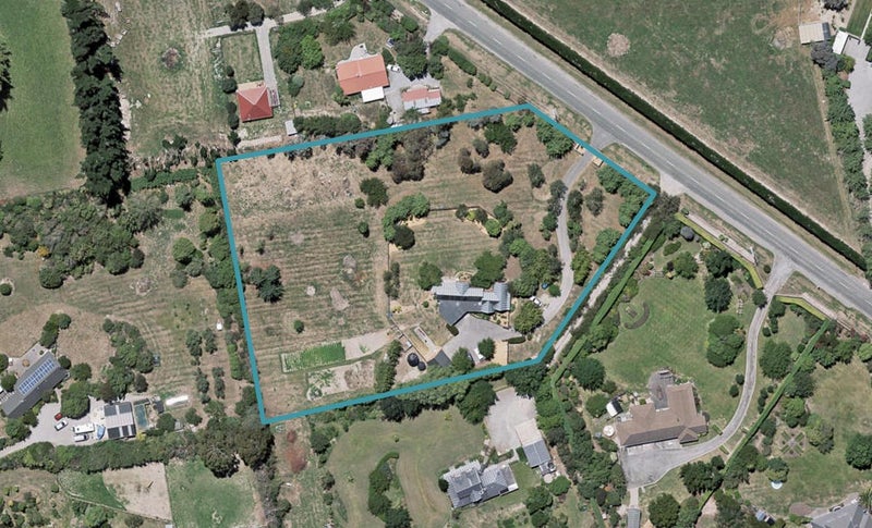 107 Mount Thomas Road, Fernside, Rangiora - Carousel 1