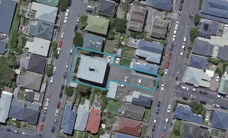 5/4 Kenwyn Terrace, Newtown, Wellington - Carousel 1