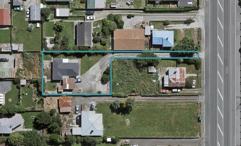 283A Pomona Street, Strathern, Invercargill - Carousel 1