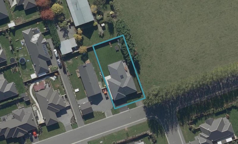 Property Valuation for 31 Chervier Street, Leeston, Leeston | Trade Me ...
