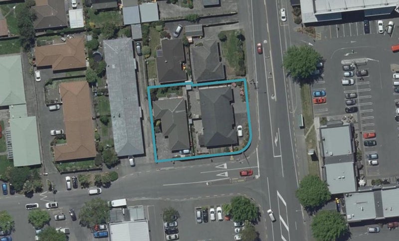 3/6 Leslie Street, Upper Riccarton, Christchurch - Carousel 1