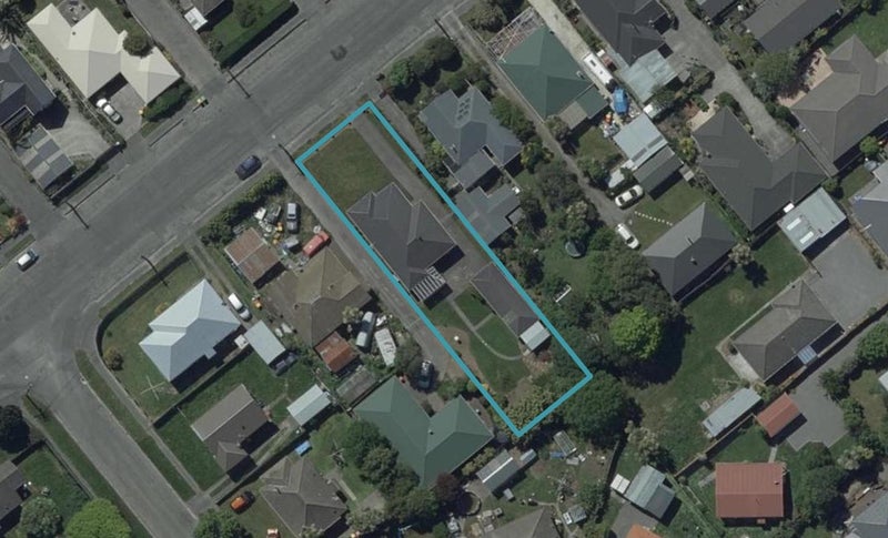 46A Neville Street, Spreydon, Christchurch - Carousel 1