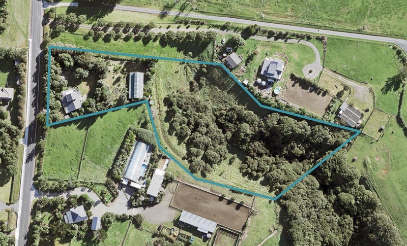 350 Oaia Road, Waimauku - Carousel 1