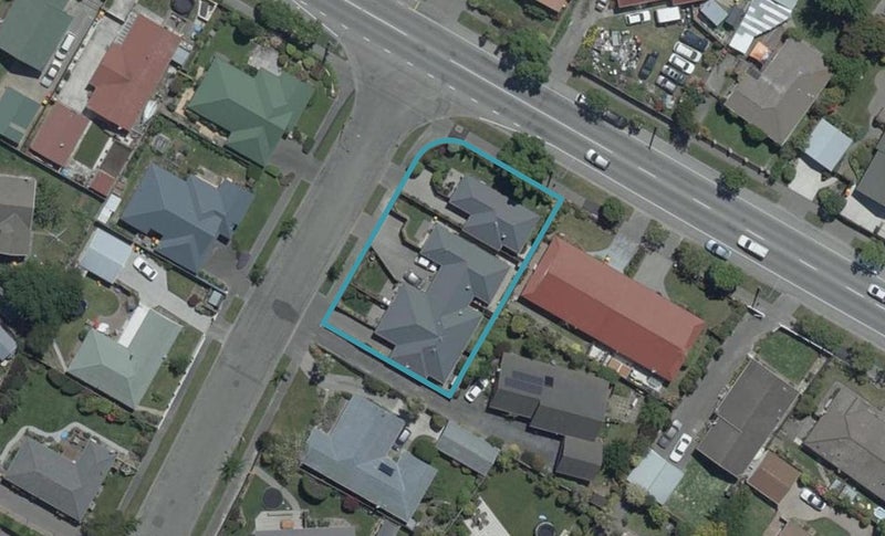 2/1 Blairdon Place, Bishopdale, Christchurch - Carousel 1