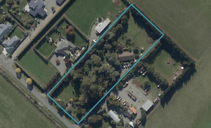 Property Valuation for 65 Leeston and Lake Road, Leeston, Leeston ...