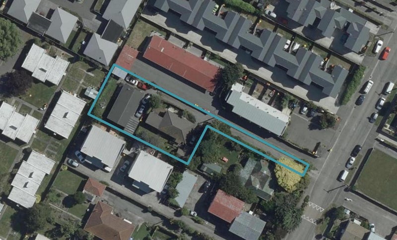 75A Bordesley Street, Phillipstown, Christchurch - Carousel 1
