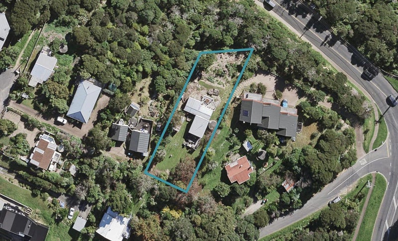 Property Valuation for 200 Ocean View Road, Oneroa, Waiheke Island ...
