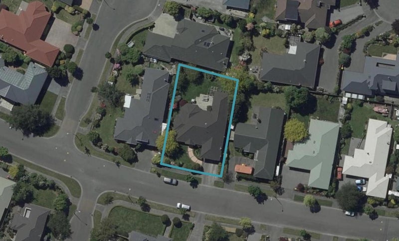 22 Riverton Terrace, Halswell, Christchurch - Carousel 1