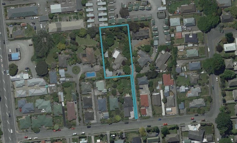19A Owens Terrace, Upper Riccarton, Christchurch - Carousel 1