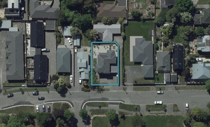 25 Harvey Terrace, Richmond, Christchurch - Carousel 1