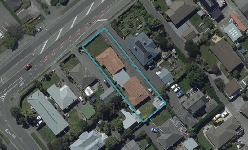 2/61 Halswell Road, Hillmorton, Christchurch - Carousel 1