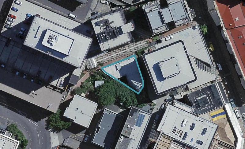 2B/3 Plimmers Steps, Wellington Central, Wellington - Carousel 1