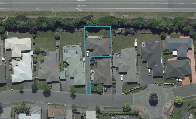 25A Havana Gardens, Shirley, Christchurch - Carousel 1