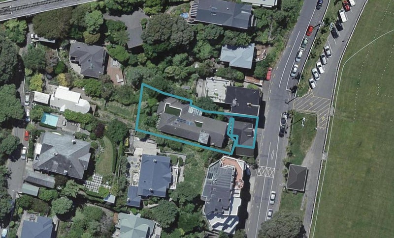 78 Salamanca Road, Kelburn, Wellington - Carousel 1