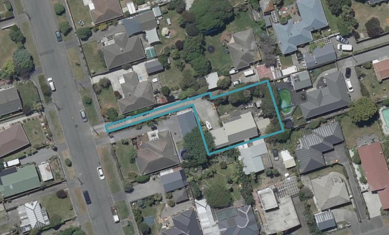 Property Valuation for 233A Pine Avenue, South New Brighton ...