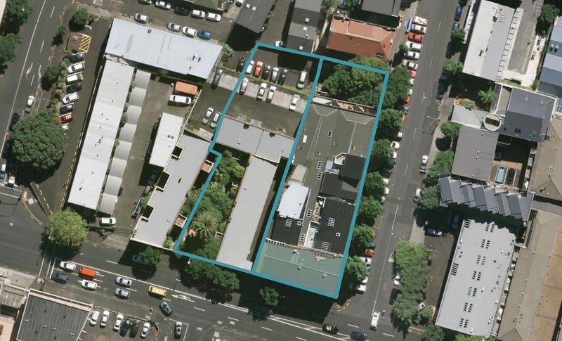 15/31 St Benedicts Street, Newton, Auckland - Carousel 1