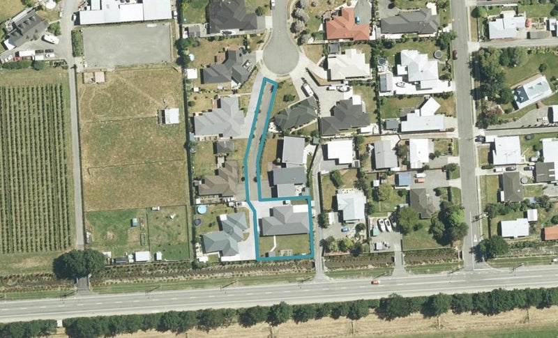 15 Clearwater Place, Mayfield, Blenheim - Carousel 1