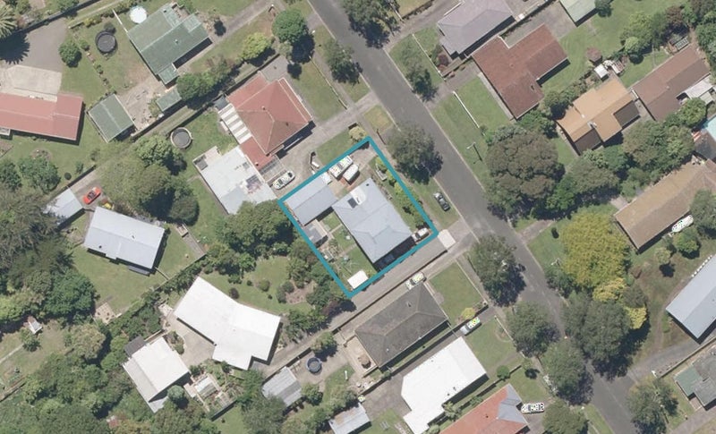 Property Valuation for 35 Quick Avenue, Aramoho, Whanganui | Trade Me ...