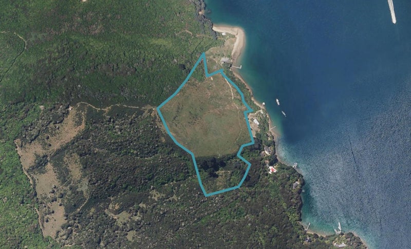 0 Onahau Bay, Onahau Bay, Marlborough Sounds - Carousel 1
