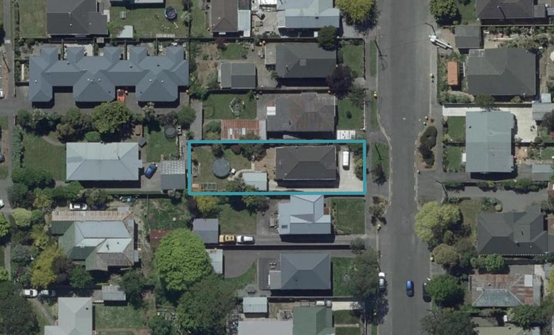 53 Cleveland Street, Edgeware, Christchurch - Carousel 1