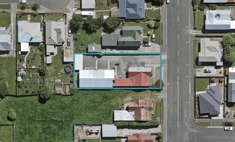 27 Nelson Street, Georgetown, Invercargill - Carousel 1