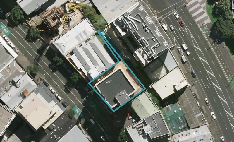 88A Anzac Avenue, Auckland Central, Auckland - Carousel 1