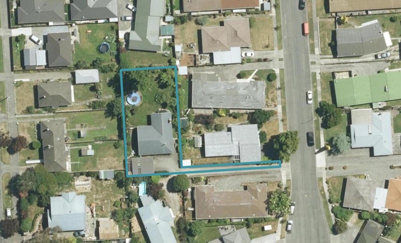 8A Manor Place, Redwoodtown, Blenheim - Carousel 1