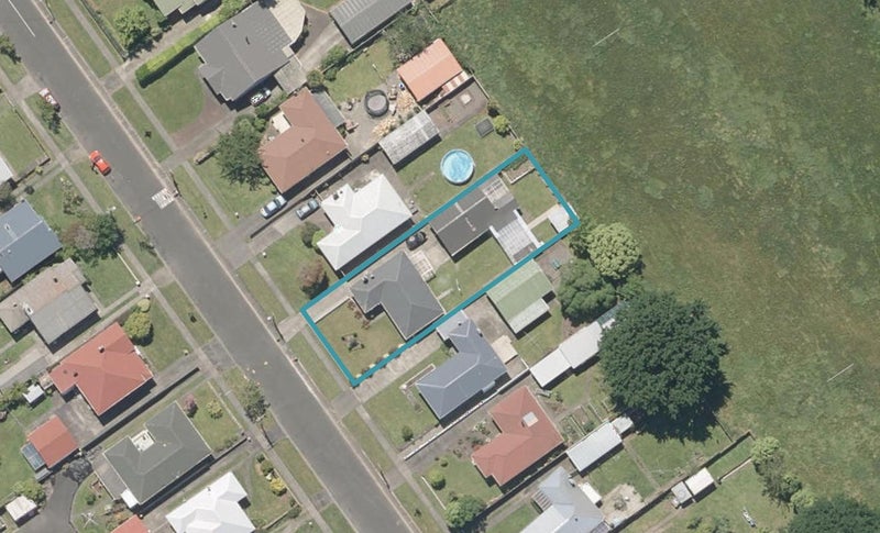 Property Valuation for 26 Mitchell Street, Aramoho, Whanganui | Trade ...