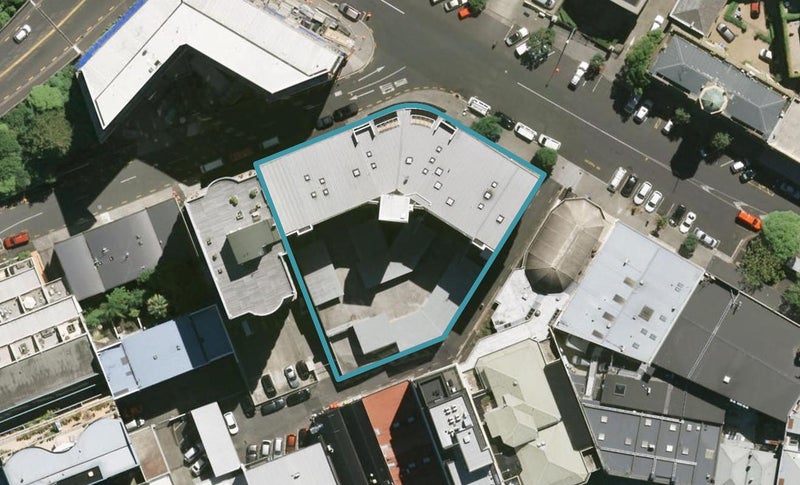 6C/22 Beresford Square, Auckland Central, Auckland - Carousel 1