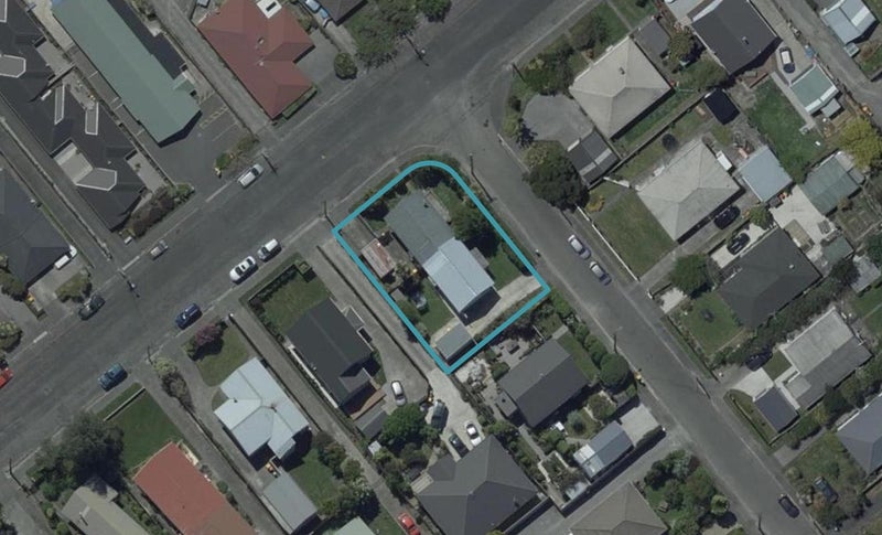 1/4 Willis Place, Spreydon, Christchurch - Carousel 1