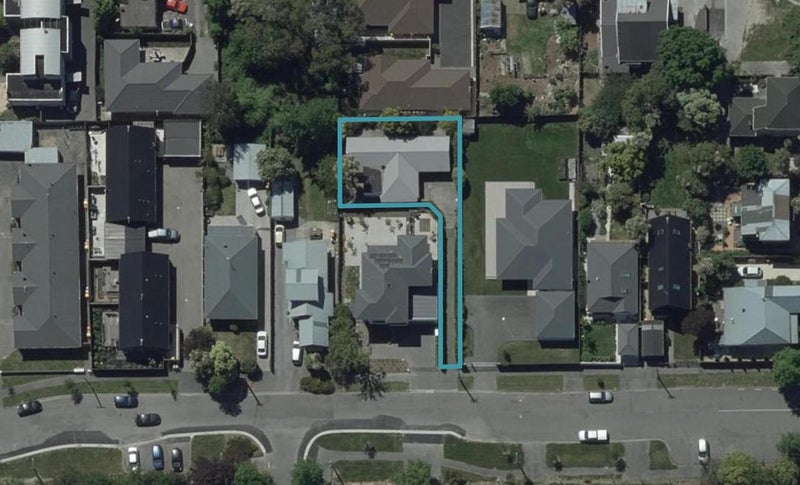 25A Harvey Terrace, Richmond, Christchurch - Carousel 1