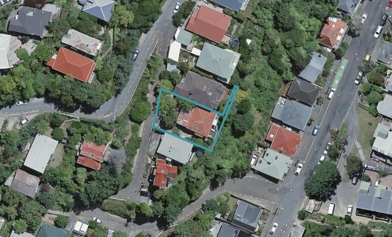 6 Mortimer Terrace, Aro Valley, Wellington - Carousel 1