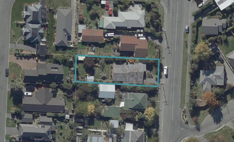 Property Valuation for 33 Market Street, Leeston, Leeston | Trade Me ...