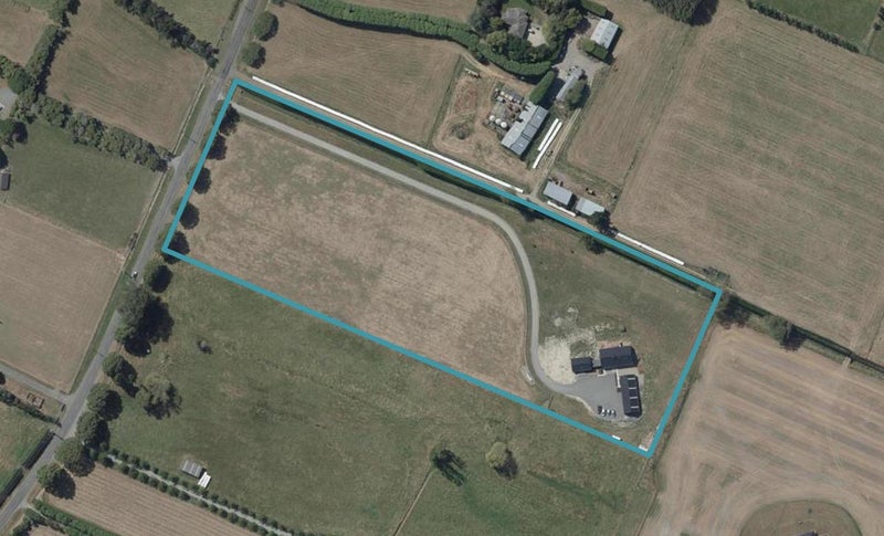Property Valuation for 601 Ellesmere Road, Lincoln, Christchurch ...