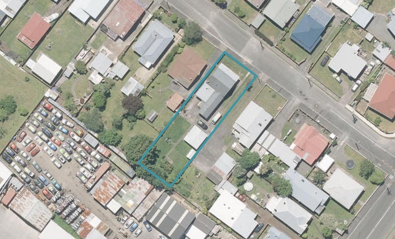 Property Valuation for 7 Spier Street, Aramoho, Whanganui | Trade Me ...