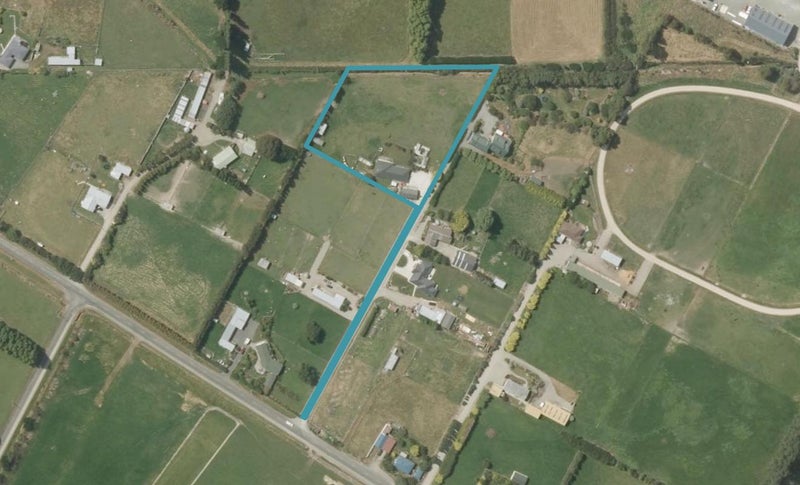 50C Racecourse Road, Charlton, Gore - Carousel 1