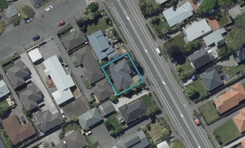 71A Wilsons Road South, Saint Martins, Christchurch - Carousel 1